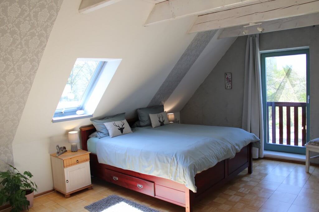 Haus 1 Schlafzimmer