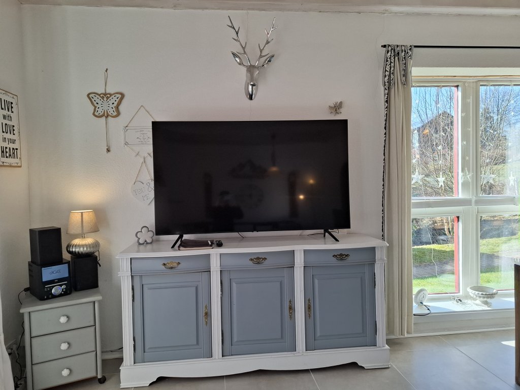 65 Zoll-Smart TV